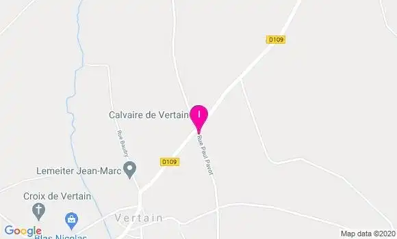 Localisation Stael Benin