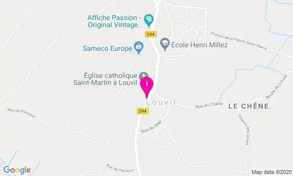 Localisation Aurelie Duperrier
