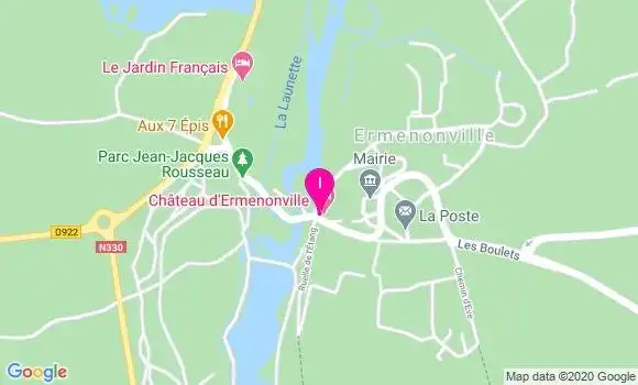 Localisation Muriel Loguillard