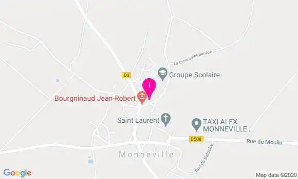 Localisation Laurence Lager
