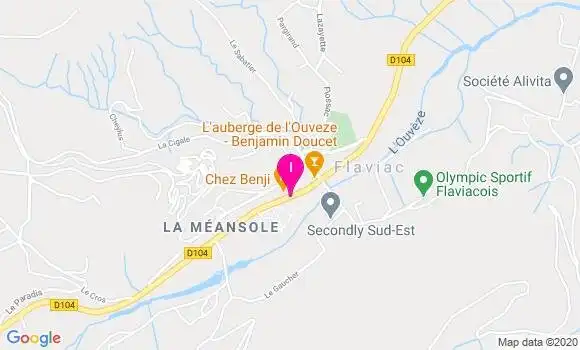 Localisation Fabienne Deligne