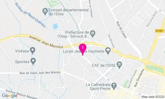 Localisation Judicael Feigueux