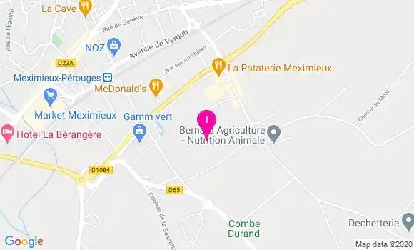 Localisation Stephanie Testud