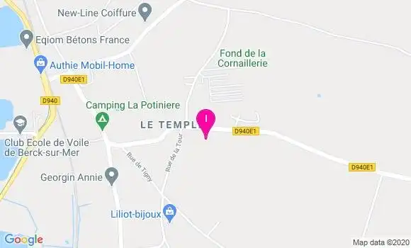 Localisation Cecile Diabi