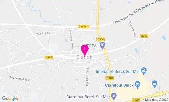 Localisation Agnes Leborgne