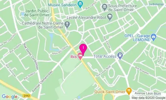Localisation Valerie Libessart