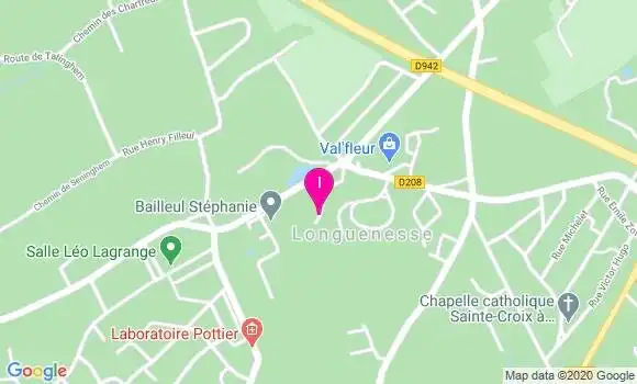 Localisation Emilie Chiquet Gillot