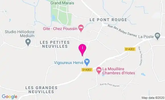 Localisation Stephanie Deleplace