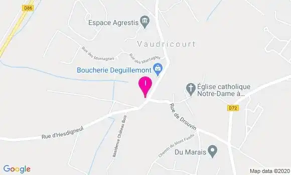 Localisation Valerie Philipson