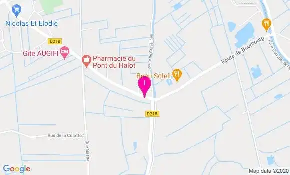 Localisation Virginie Welman