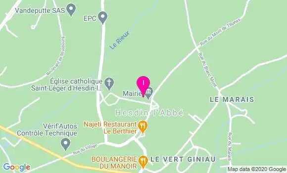 Localisation Catherine Muselet