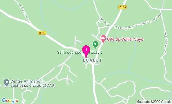 Localisation Magali Muselet