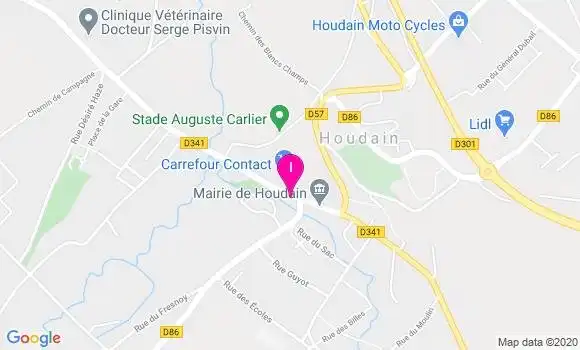 Localisation France Quintin