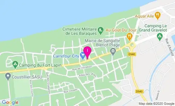 Localisation Emmanuelle Douay