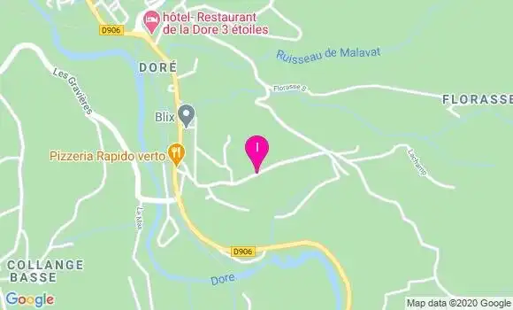 Localisation Francois Chardon