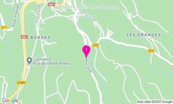 Localisation Kim Walotka Dupic