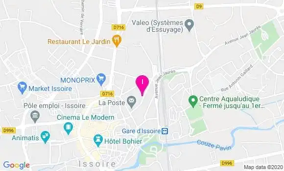 Localisation Camelia Domas