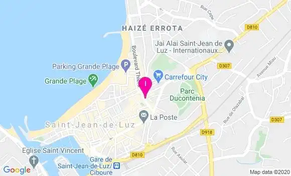 Localisation Gregori Gobet