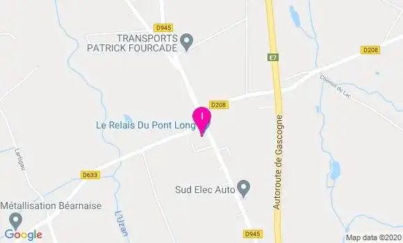 Localisation Mireille Graciette