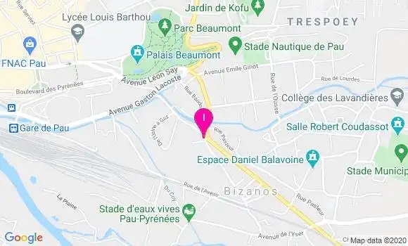 Localisation Julien Artola
