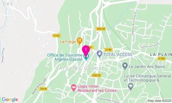 Localisation Philippe Leobet