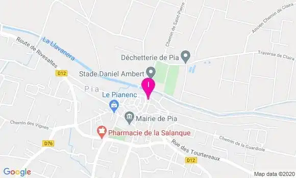 Localisation Marc Boil