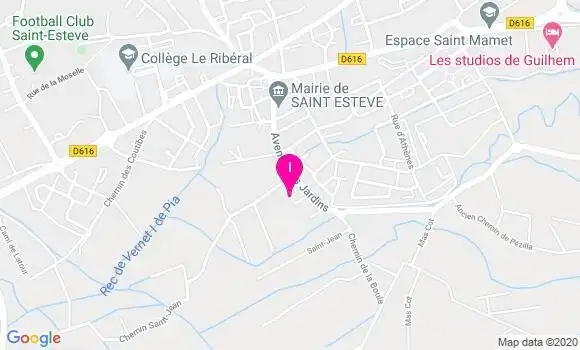 Localisation Anna Boixadera
