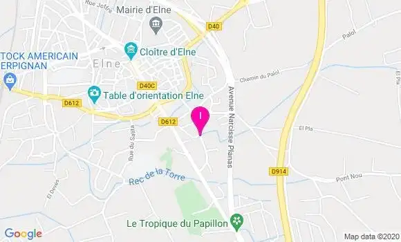 Localisation Philippe Richard