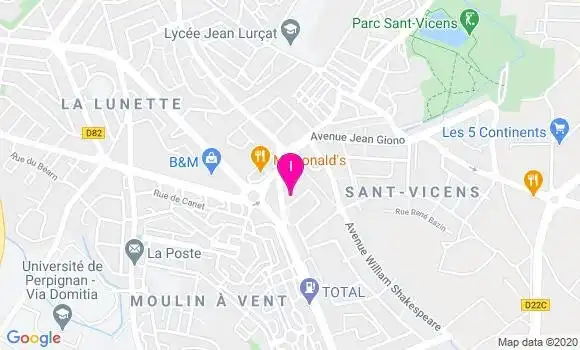 Localisation Philippe Roca