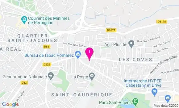 Localisation Celine De Lucchi
