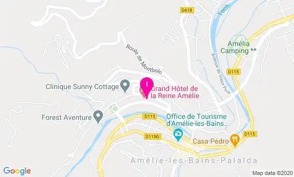 Localisation Pierre Pascal