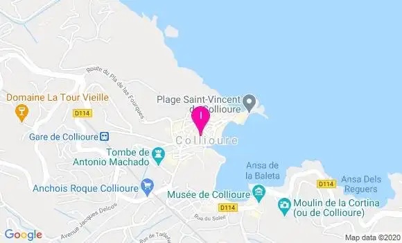 Localisation Aurelie Fix