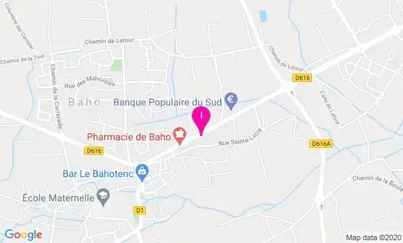 Localisation Vincent Lignon