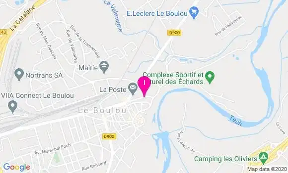 Localisation Cindy Allert