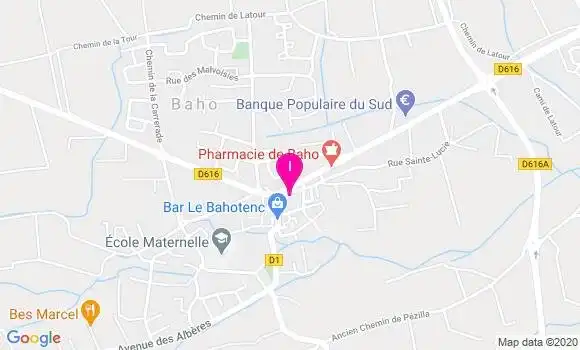 Localisation Mathieu Ramio