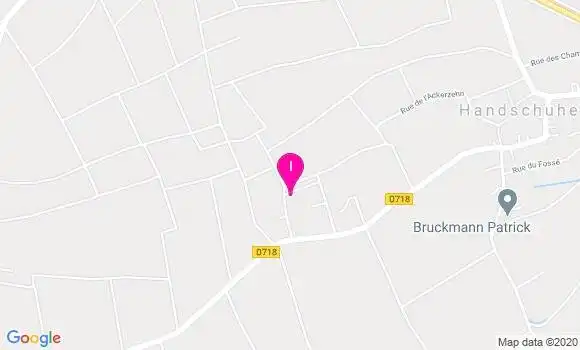 Localisation Veronique Obringer