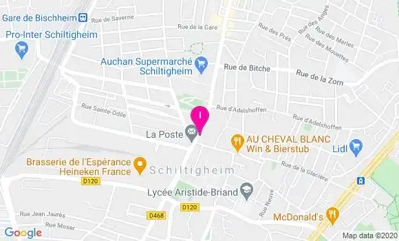 Localisation Cosette Eberling