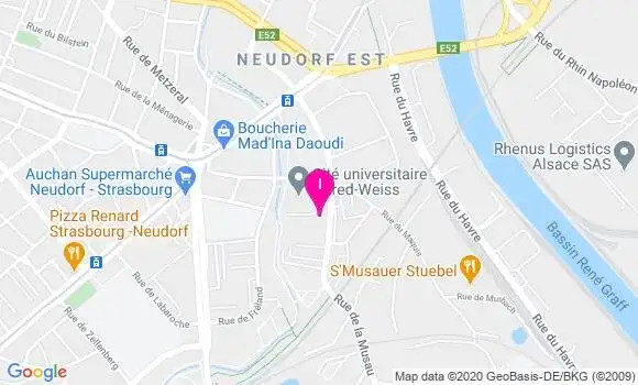 Localisation Guillaume Hellich