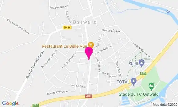 Localisation Veronique Courot
