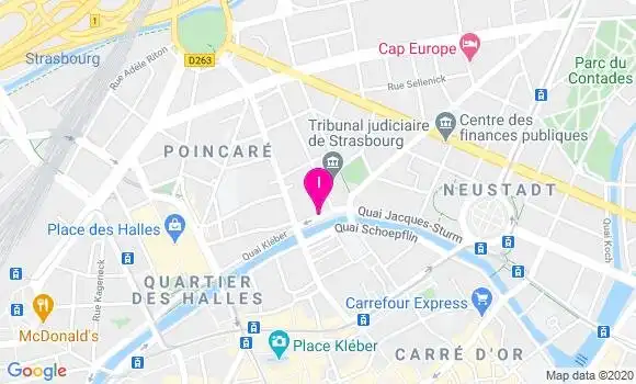 Localisation Abdoul Ndaw