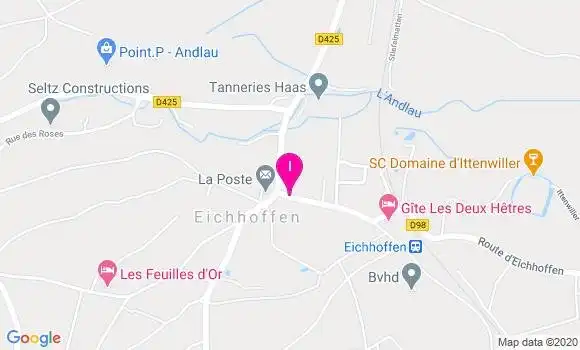Localisation Sylvie Guiot