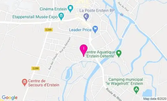 Localisation Celine Gilg