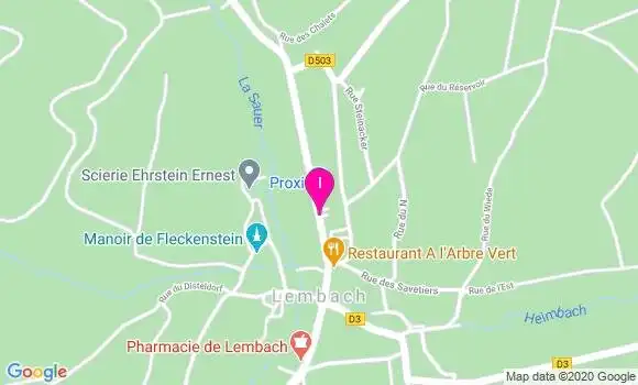Localisation Patrick Seiler