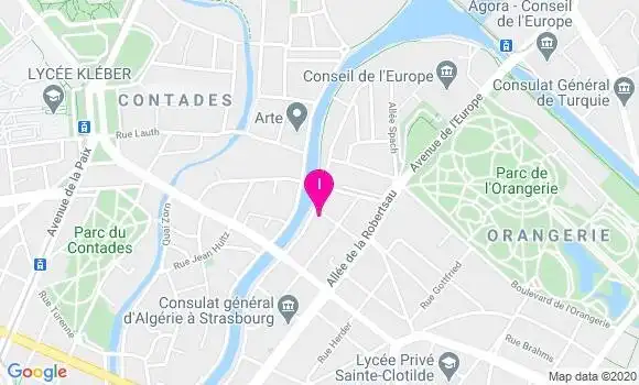 Localisation Nathalie Leroux