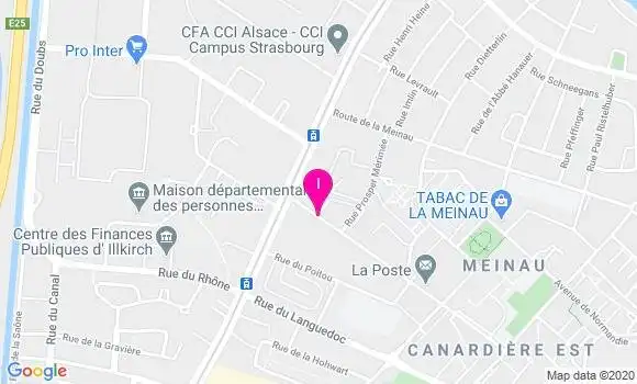 Localisation Souria Pujol