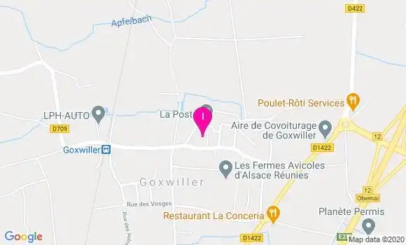 Localisation Jean Rene Entzmann