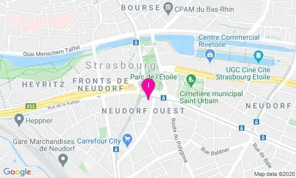 Localisation Nassima Quarteron