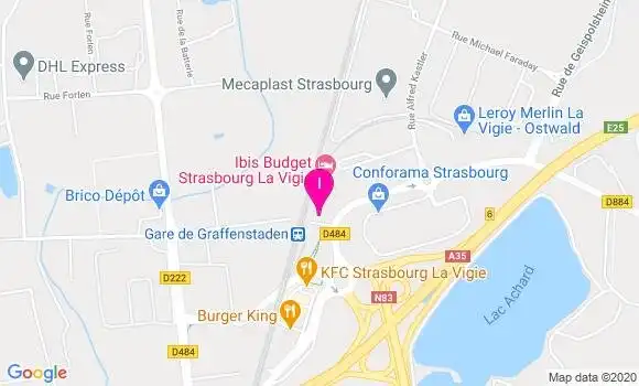 Localisation Georges Rakotovao