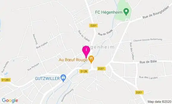 Localisation Laurence Winnlen