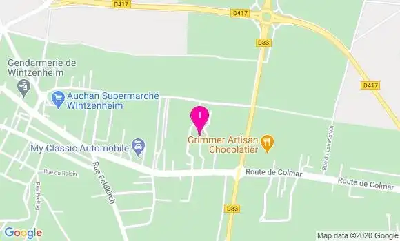 Localisation Matthieu Kille
